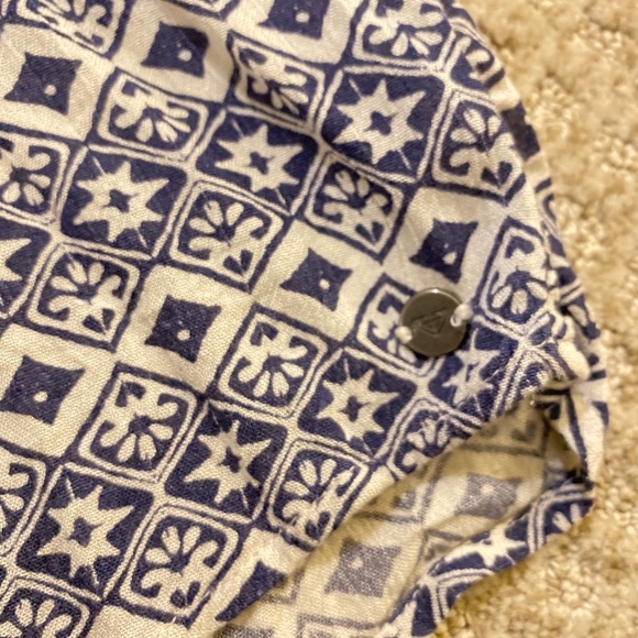 Roxy Patterned Tank - Picture 2 of 3